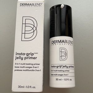 DermaBlend Insta-grip jelly primer